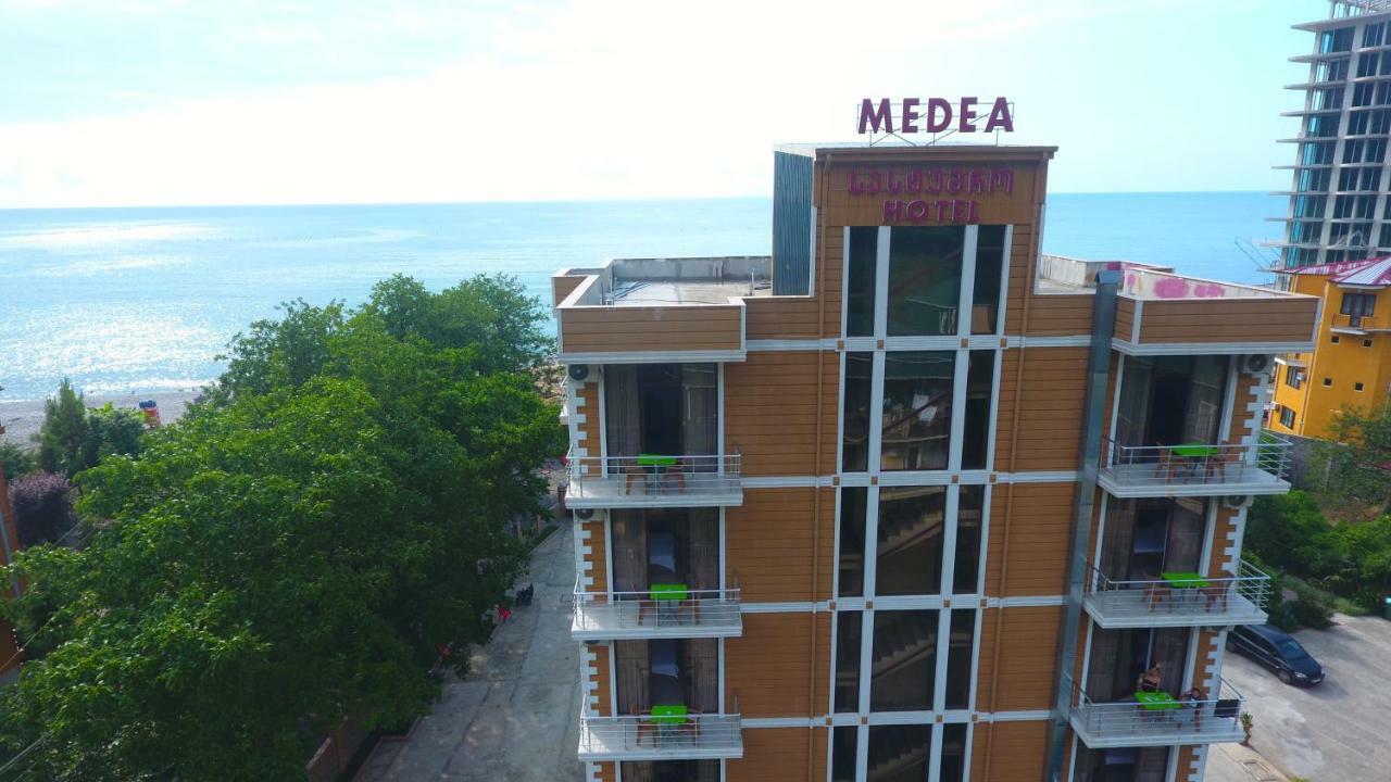 Medea Kvariati Esterno foto